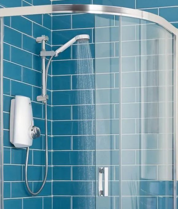 Thermostatic Showers