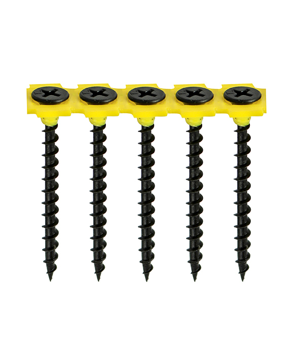 TIMCO COLLATED DRYWALL SCREW 4.2 COARSE THREAD 