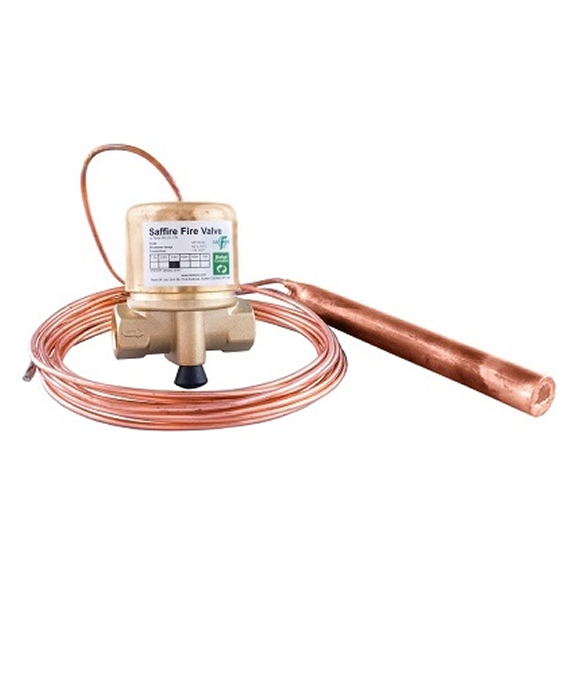 TUCSON REMOTE FIRE VALVE 1.5M 