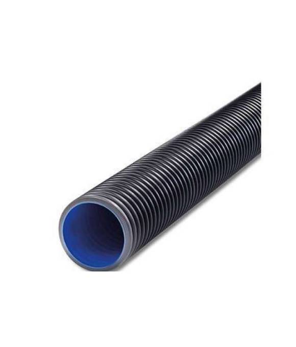 SHORE PIPE TWINWALL RIDGIDRAIN 100MM 6MT