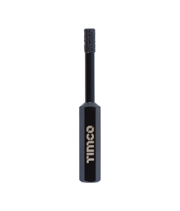 TIMCO PREMIUM DIAMOND TILE & GLASS BIT 10 X 80MM 