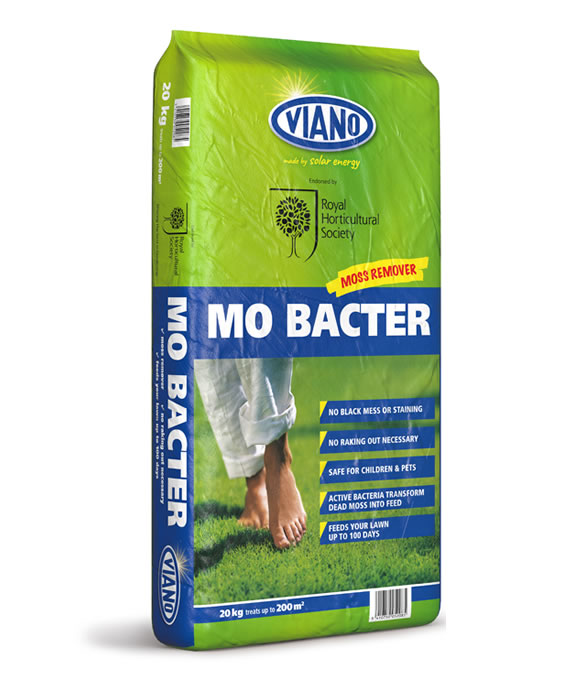 VIANO MO BACTER 20KG