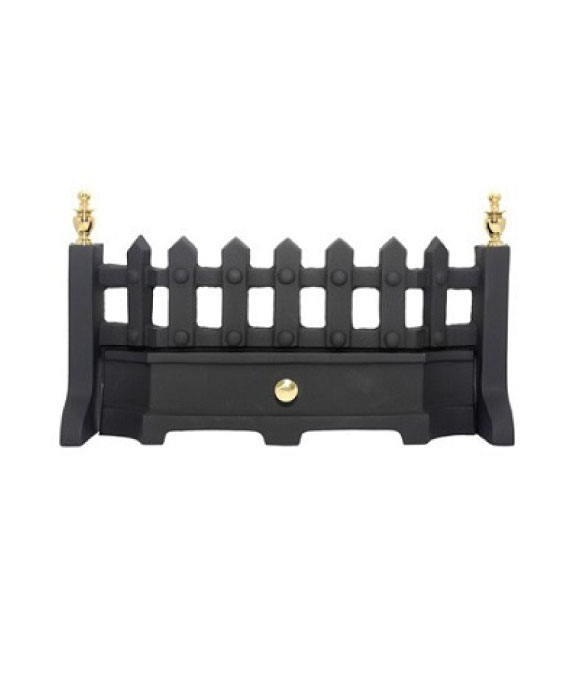 VOGUE FRET BLACK/BRASS