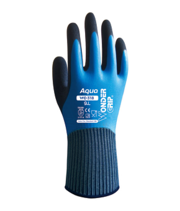 WONDER GRIP AQUA GLOVE WG-318