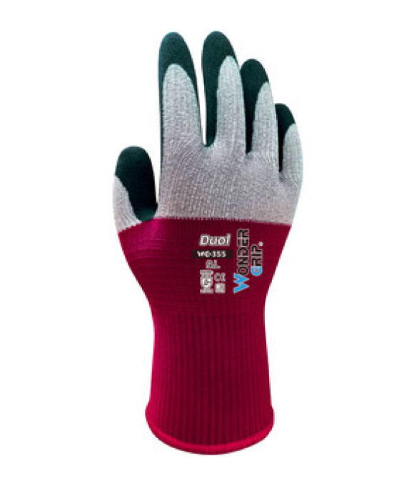  WONDER GRIP DUAL GLOVE WG-355