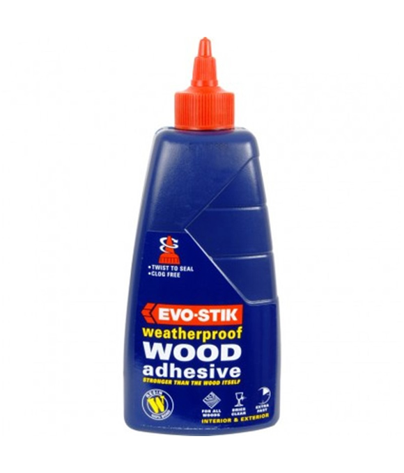 EVO-STIK WOOD GLUE EXTERIOR 500ML