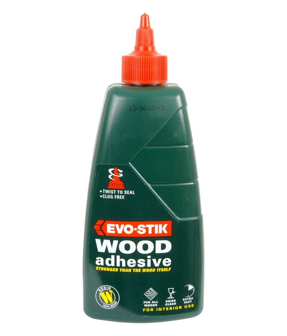 EVO-STIK WOOD GLUE INTERIOR 1L