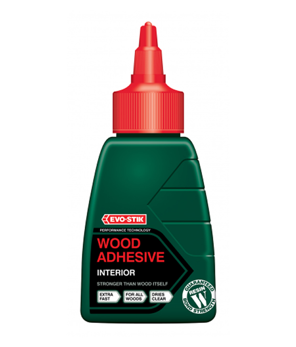 EVO-STIK WOOD GLUE INTERIOR 250ML