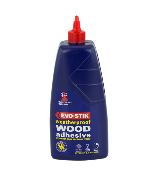 EVO-STIK WOOD GLUE EXTERIOR 1L 