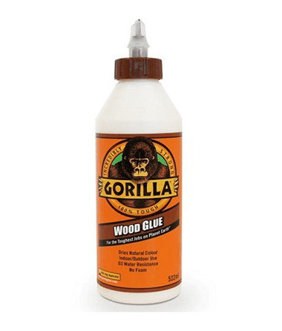 GORILLA WOOD GLUE 532ML